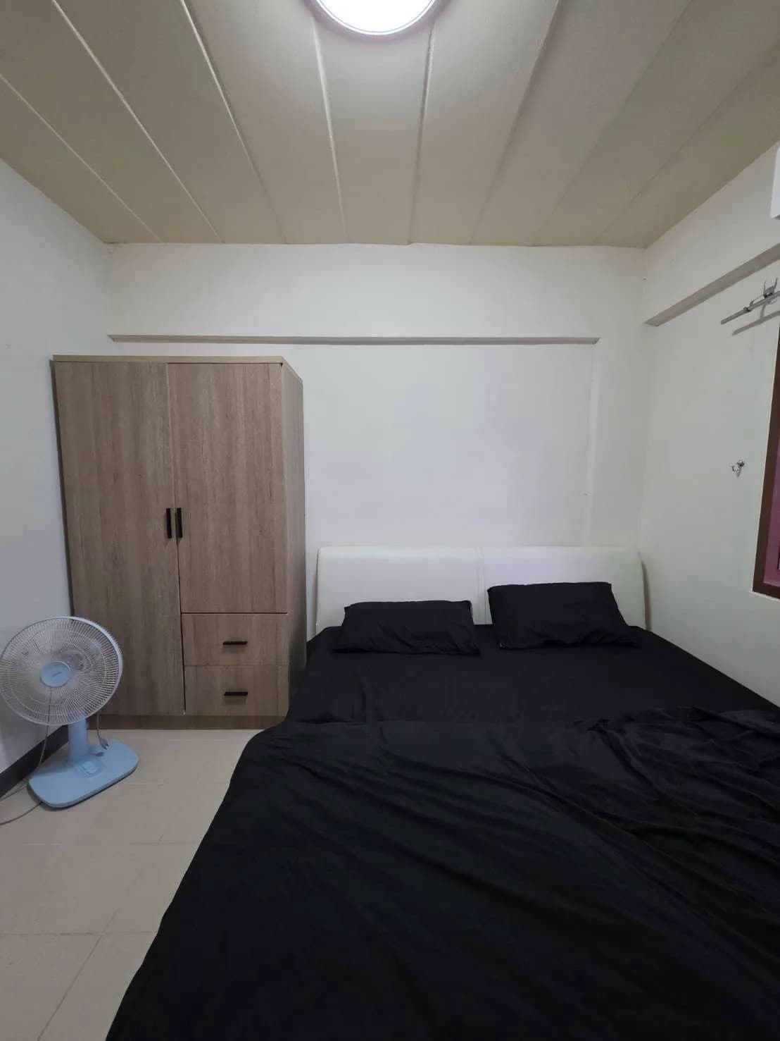 Paupahang flat sa Kheha Ban Phon, Thalang, Phuket: Building 24, palapag 1, aircon, refrigerator, washing machine larawan 1