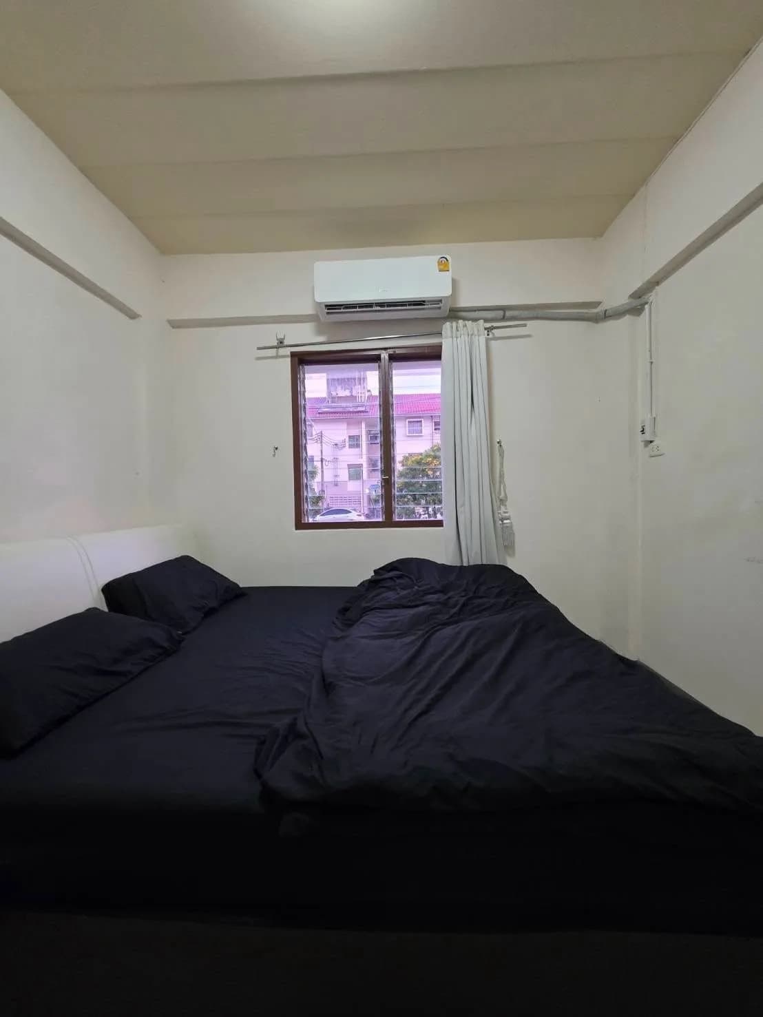 Paupahang flat sa Kheha Ban Phon, Thalang, Phuket: Building 24, palapag 1, aircon, refrigerator, washing machine larawan 2