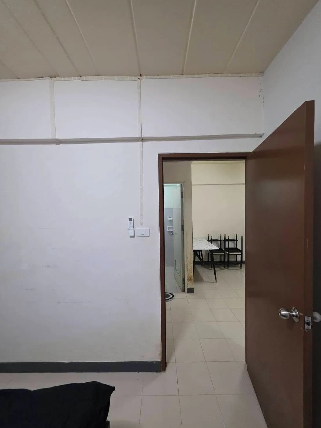 Paupahang flat sa Kheha Ban Phon, Thalang, Phuket: Building 24, palapag 1, aircon, refrigerator, washing machine larawan 3