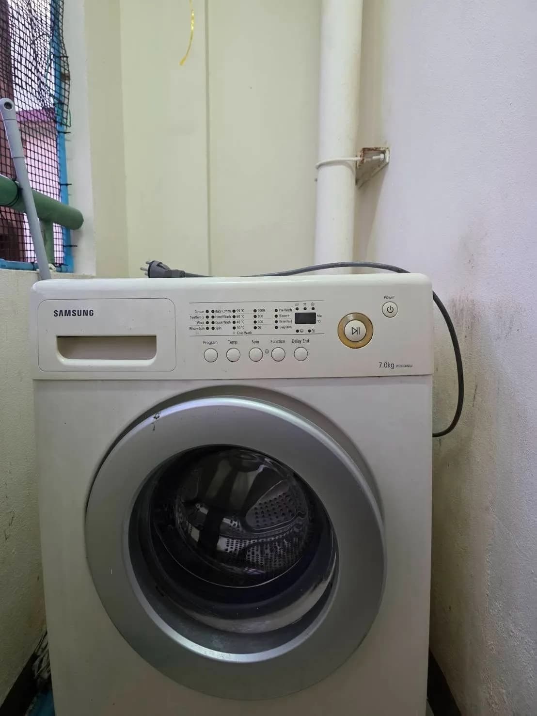 Paupahang flat sa Kheha Ban Phon, Thalang, Phuket: Building 24, palapag 1, aircon, refrigerator, washing machine larawan 7