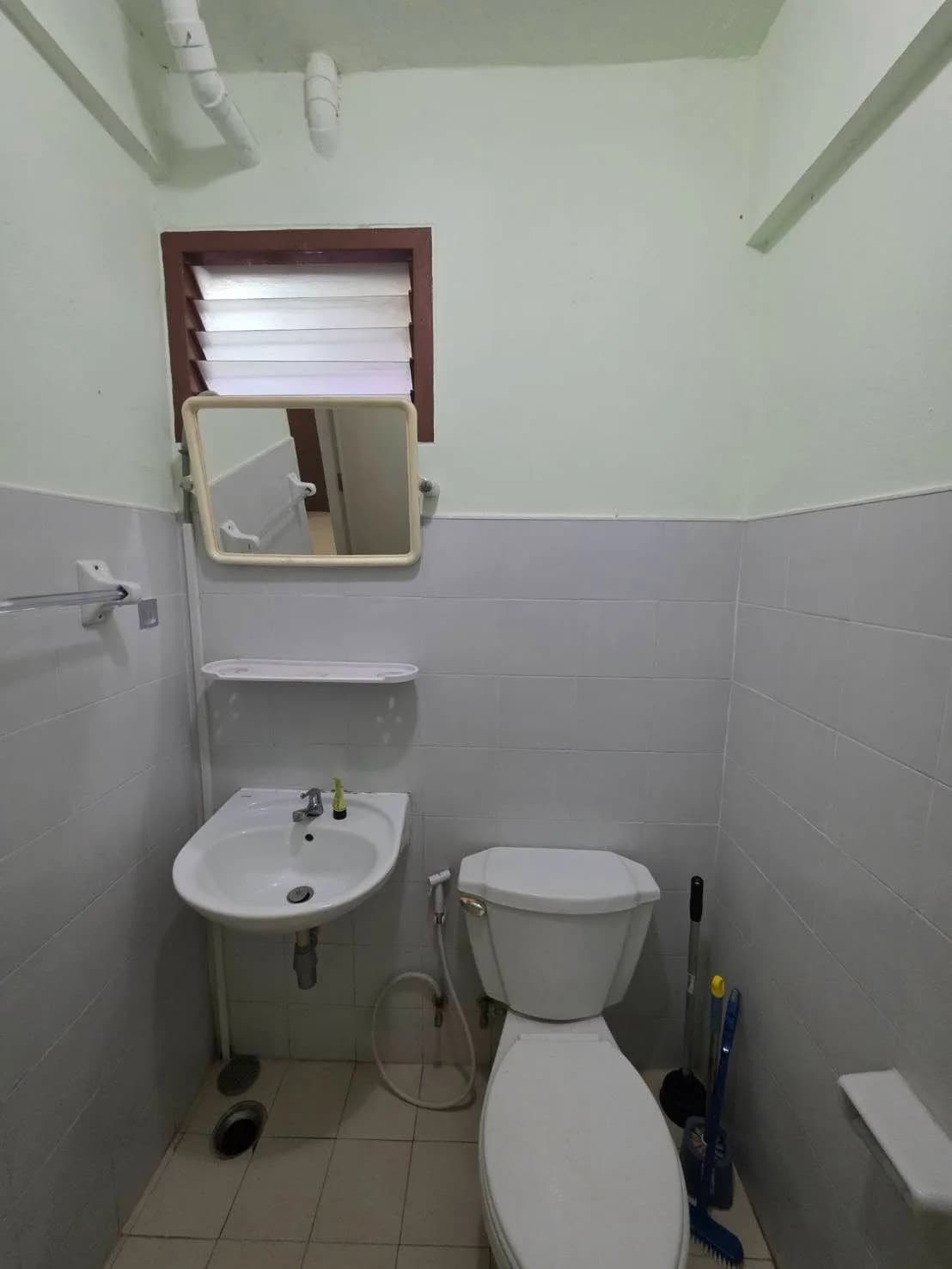 Paupahang flat sa Kheha Ban Phon, Thalang, Phuket: Building 24, palapag 1, aircon, refrigerator, washing machine larawan 8