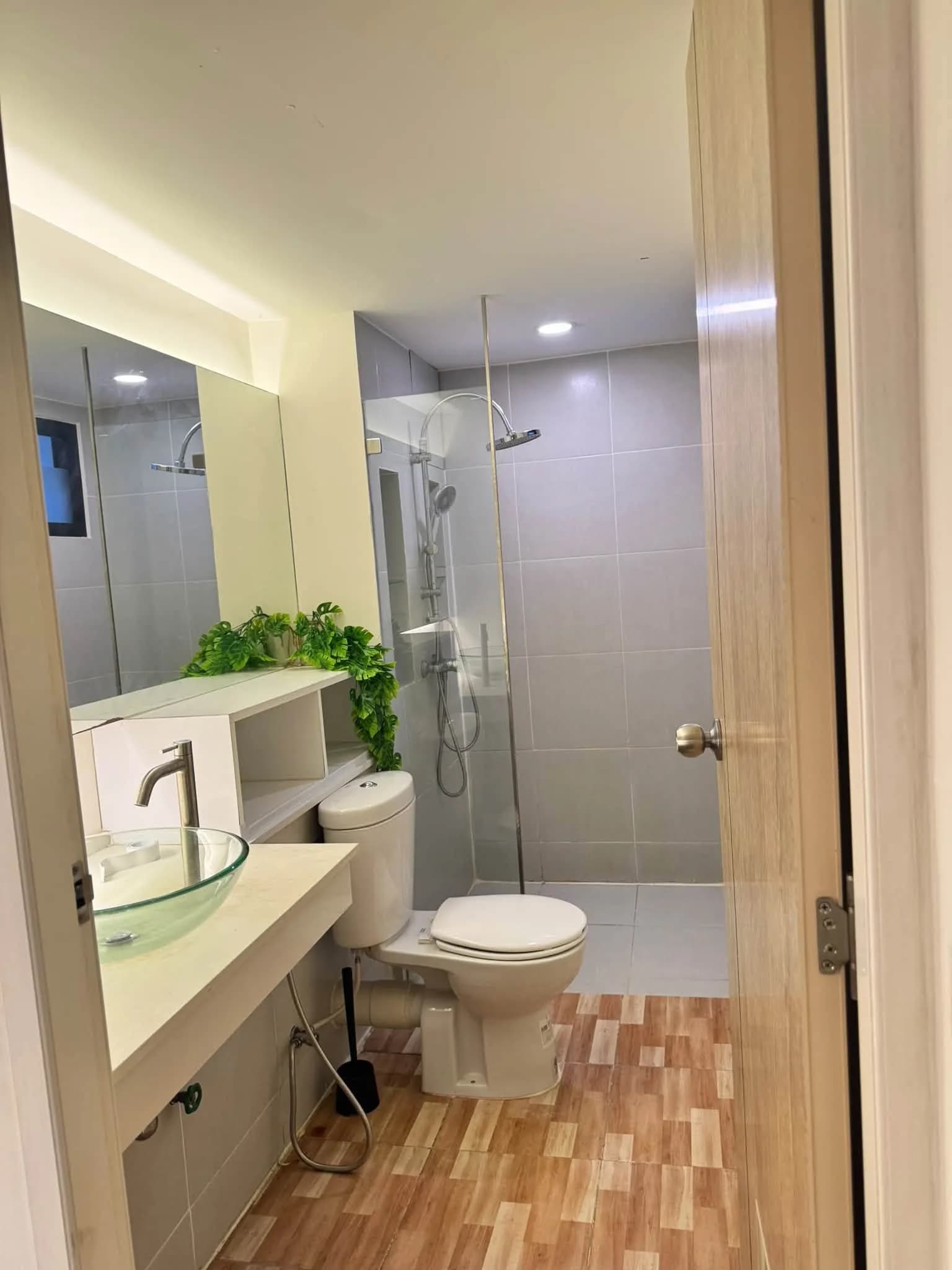 1-Schlafzimmer-Eigentumswohnung zur Miete in Level Condominium, 41.63 m², Building B, 2. Etage, nahe Huachiew Chalermprakiet University Foto 6