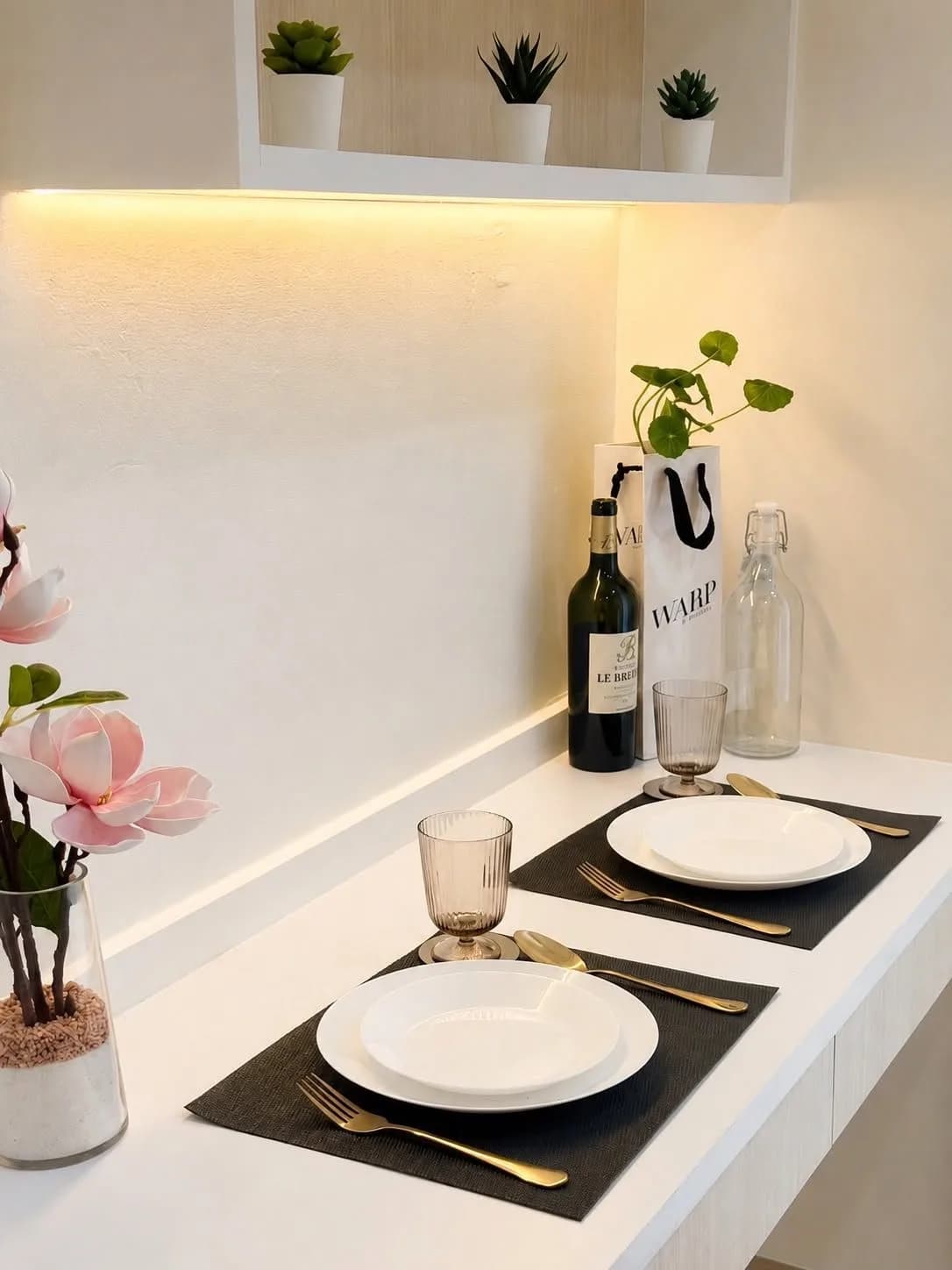 Condo d'angle à vendre, Lumpini Ville Lasalle-Bearing, 26 m², bâtiment B, étage 15, récemment rénové, vue sur la ville photo 7