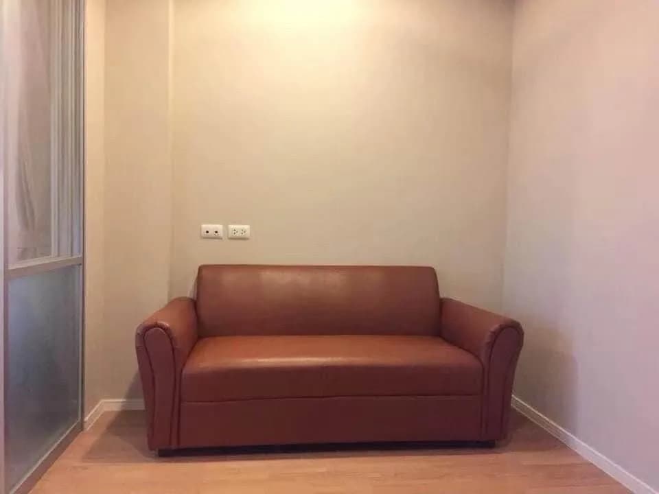 1-Schlafzimmer-Eigentumswohnung zur Miete in Lumpini Ville On Nut 46: 23 m², Gebäude A2, Etage 6, verfügbar ab 13. Dezember Foto 4
