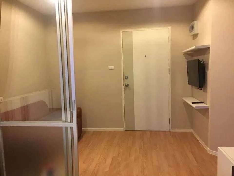 1-Schlafzimmer-Eigentumswohnung zur Miete in Lumpini Ville On Nut 46: 23 m², Gebäude A2, Etage 6, verfügbar ab 13. Dezember Foto 5