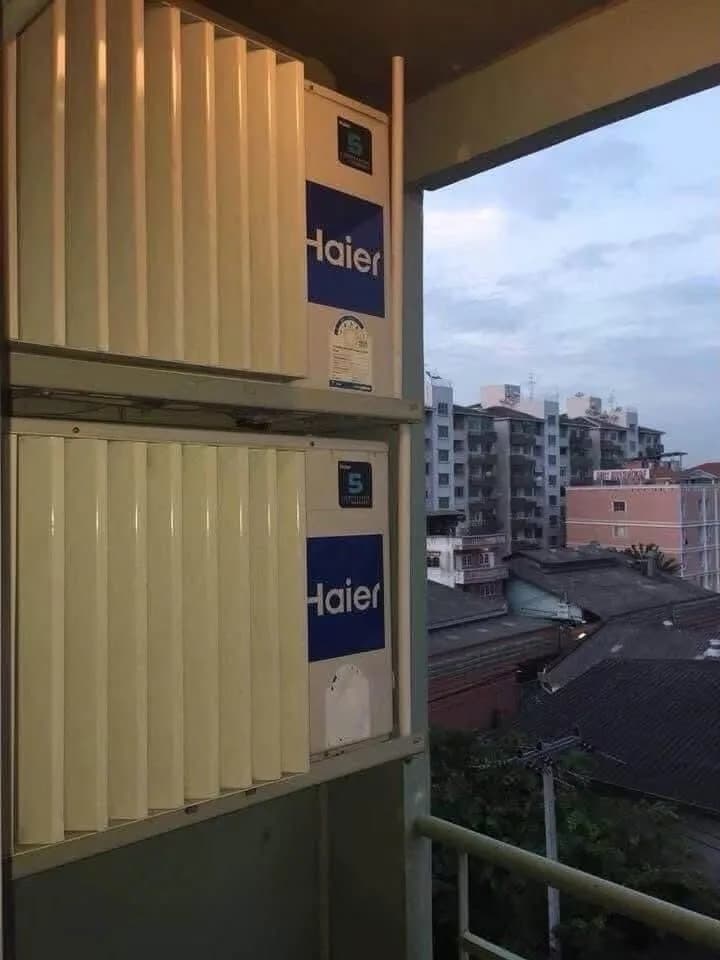 1-Schlafzimmer-Eigentumswohnung zur Miete in Lumpini Ville On Nut 46: 23 m², Gebäude A2, Etage 6, verfügbar ab 13. Dezember Foto 8