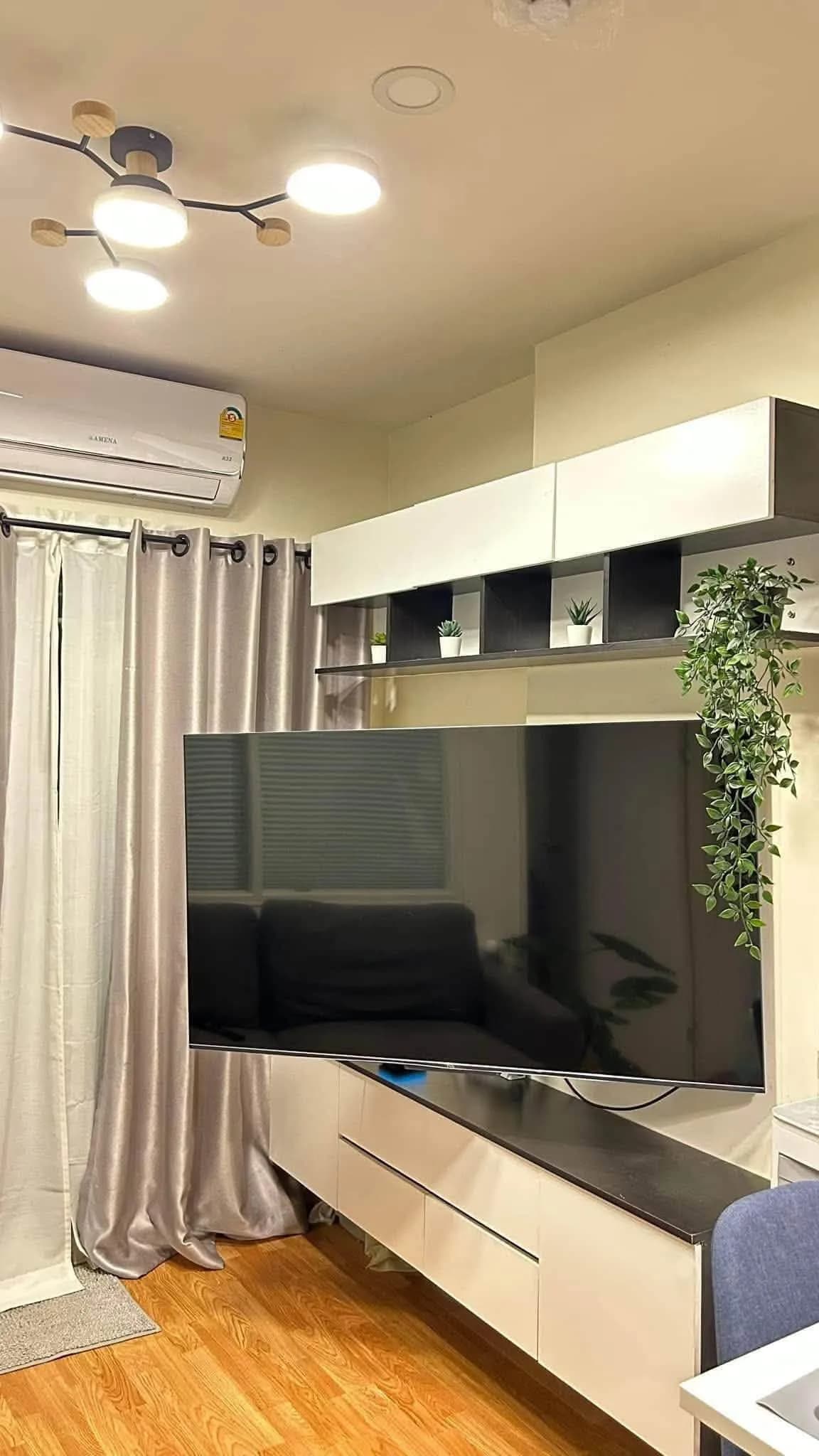 1-Bedroom Condo for Rent at Lumpini Ville Sukhumvit 101/1 - Punnawithi, 30 sq.m., 5th Floor, Pool View, Common Fee Included photo 3