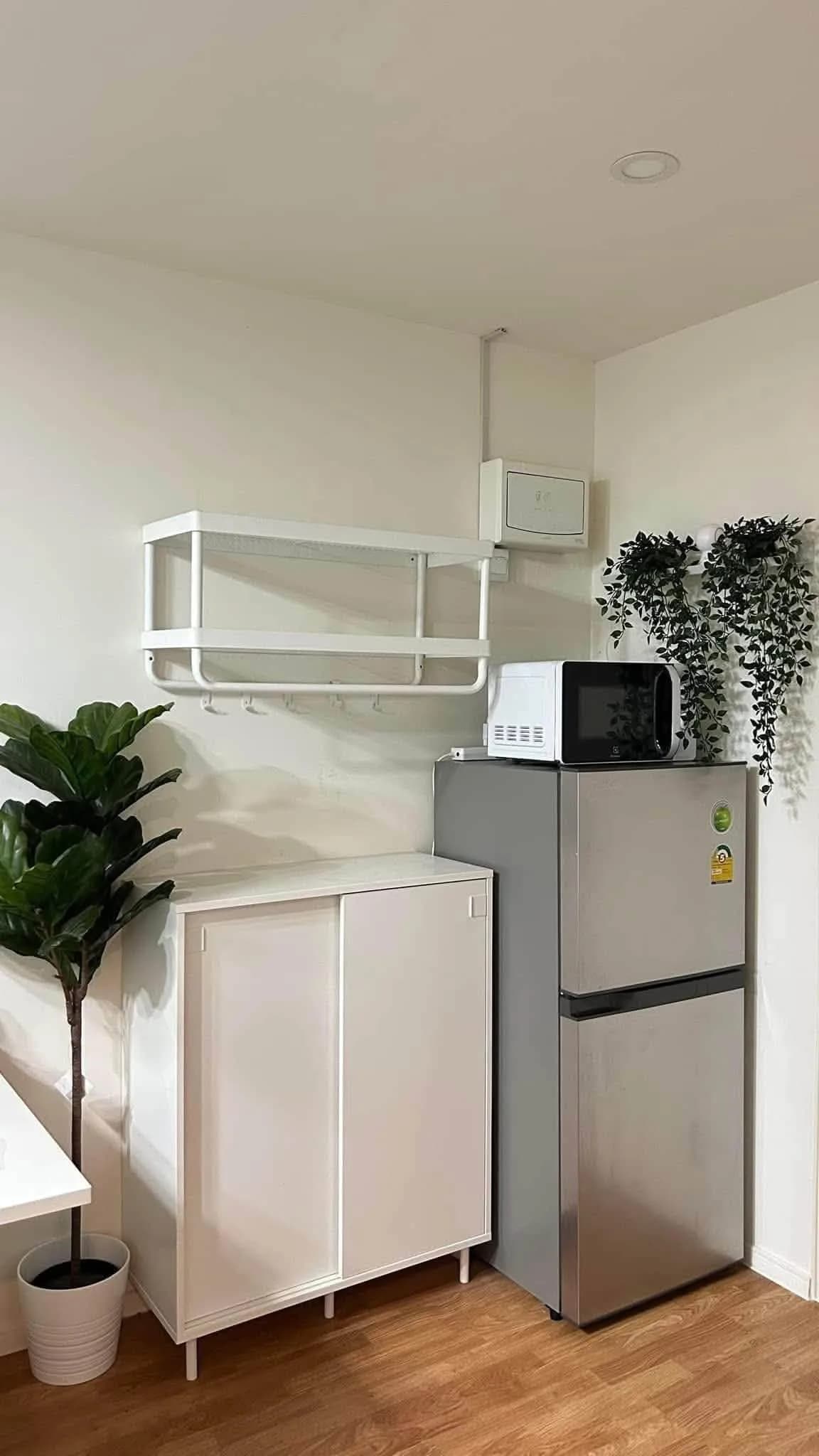 1-Bedroom Condo for Rent at Lumpini Ville Sukhumvit 101/1 - Punnawithi, 30 sq.m., 5th Floor, Pool View, Common Fee Included photo 7