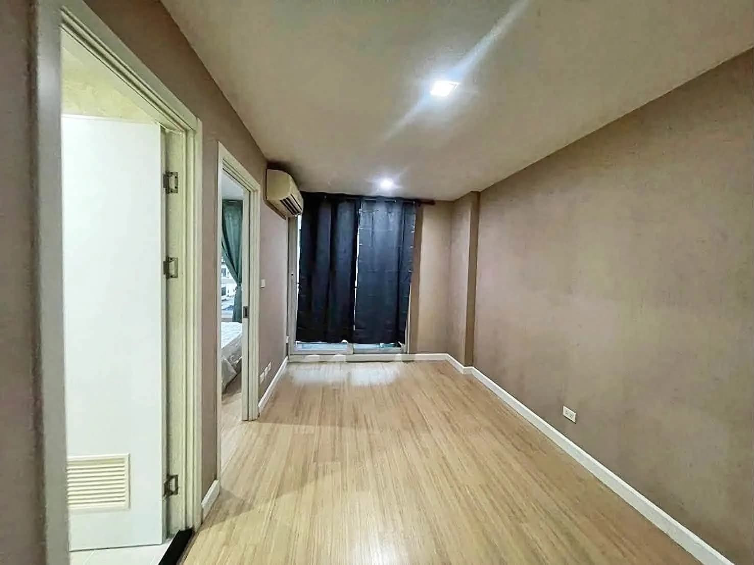 2-Schlafzimmer-Eigentumswohnung zur Miete in Mayfair Place Sukhumvit 64: 44.44 m², Gebäude A, Etage 6, nahe BTS Punnawithi Foto 2
