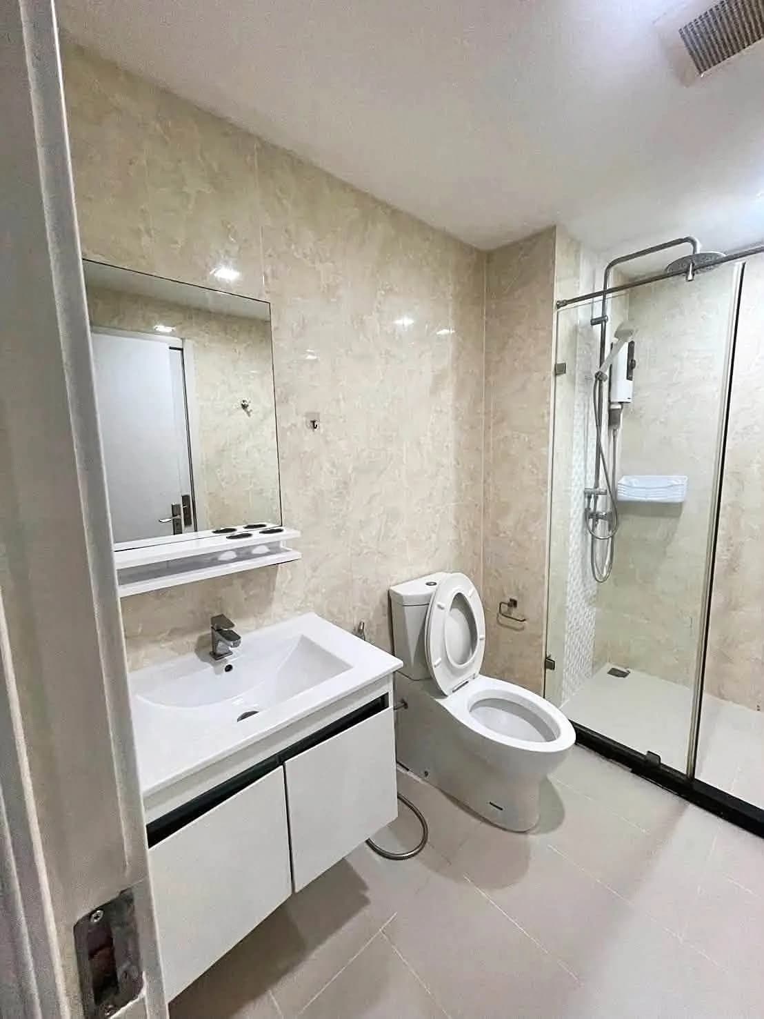 2-Schlafzimmer-Eigentumswohnung zur Miete in Mayfair Place Sukhumvit 64: 44.44 m², Gebäude A, Etage 6, nahe BTS Punnawithi Foto 6