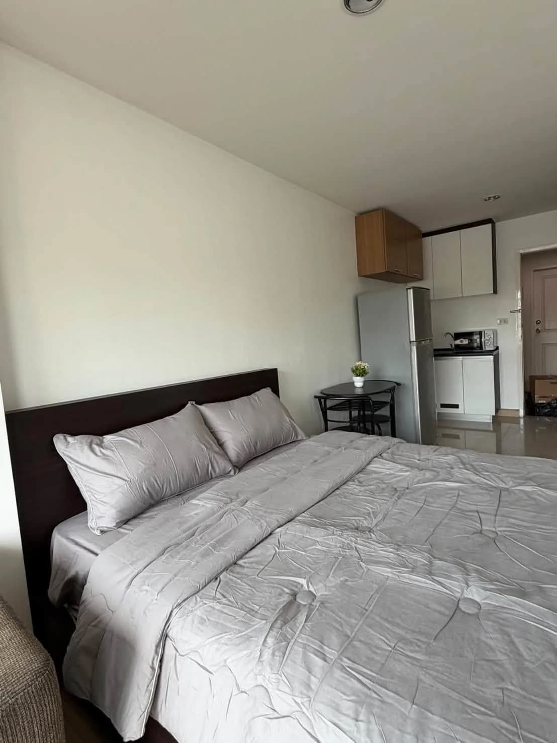 Milestone Condominium: किराए पर स्टूडियो कॉन्डो, 28 वर्ग मीटर, फ़्लोर 2, फ़ुली फ़र्निश्ड, Seri Thai रोड फ़ोटो 4