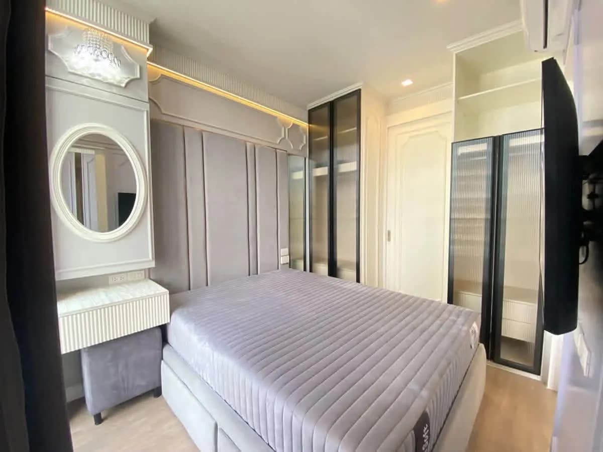 1-Schlafzimmer-Wohnung zur Miete in Noble State 39, 30 m², 20. Etage oder höher, mit Stellplatz, nahe BTS Phrom Phong Foto 7