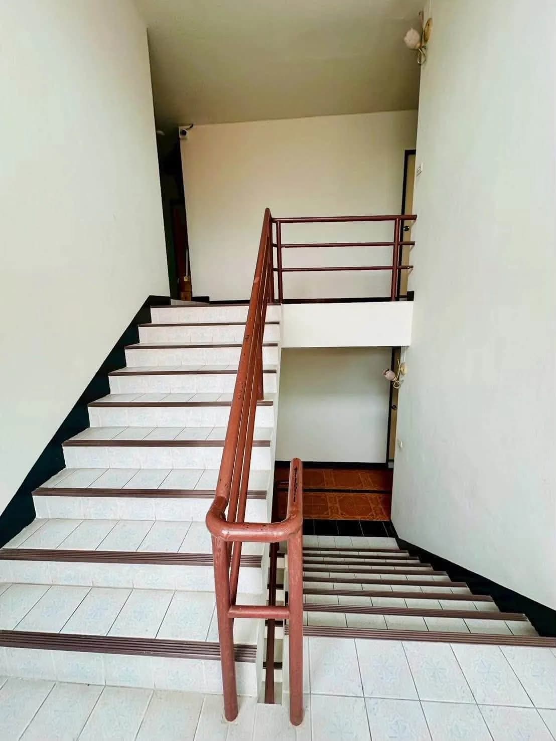 NRV Apartment พหลโยธิน 69 ห้องพักรายเดือน ใกล้ BTS สายหยุด มีลิฟต์ Wi-Fi ฟรี คีย์การ์ด · 7