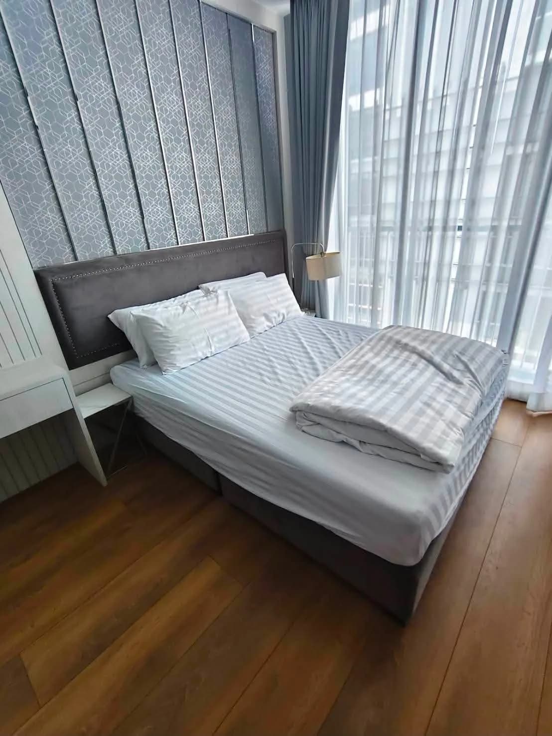 Park Origin Phrom Phong (Sukhumvit 24) 2베드룸 콘도 매매 또는 임대, 55㎡, Building 3, 17층 사진 8