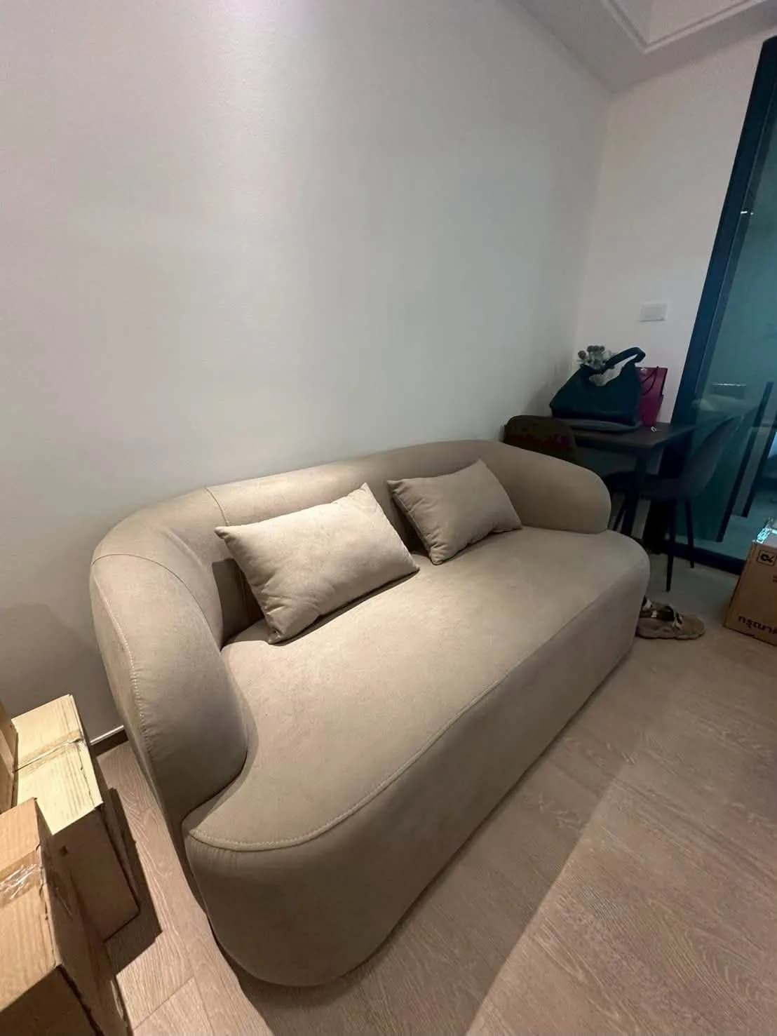 Lease Takeover: 1-Bedroom Condo at Regal Onnut-Srinakarin, 28 sq.m., Building C, Floor 7, Cats Allowed, near MRT Suan Luang Rama IX photo 2