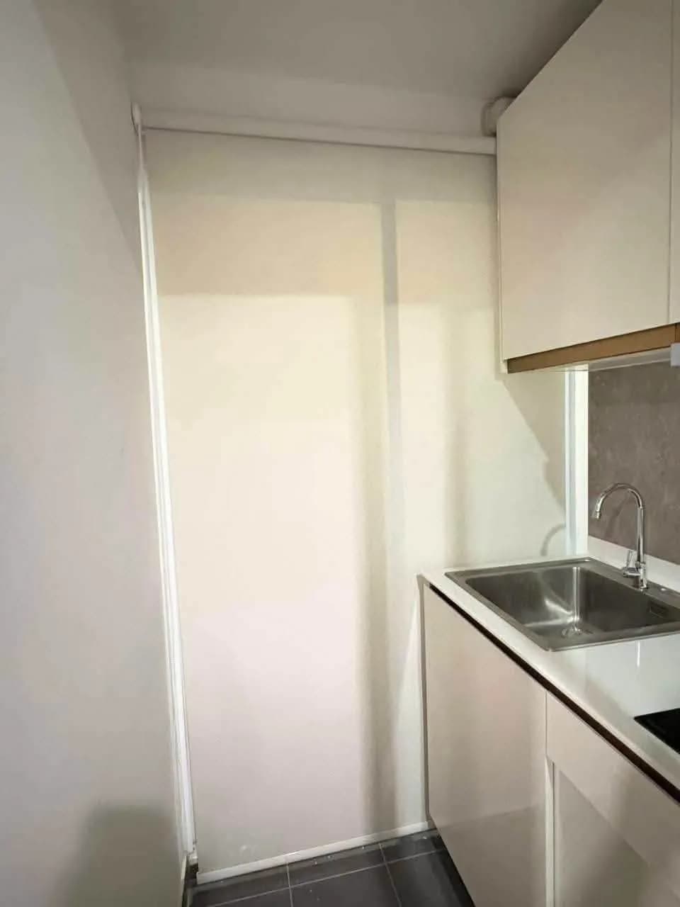 1-Schlafzimmer-Eigentumswohnung zur Miete in Regent Home Sukhumvit 97/1: 28 m², Gebäude B, Etage 2, neu möbliert, noch nie vermietet, nahe BTS Bang Chak Foto 5