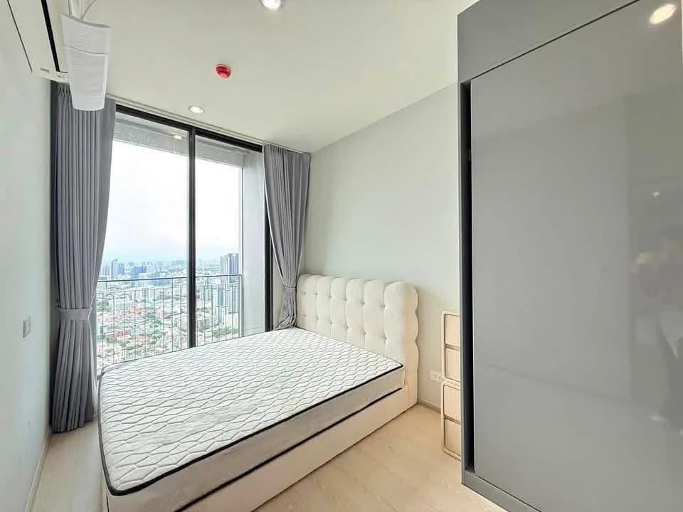 ให้เช่าคอนโด Skyrise Avenue Sukhumvit 64 3 ห้องนอน 3 ห้องน้ำ 87 ตร.ม. ชั้น 48 วิวเมืองพาโนรามา ตกแต่งครบ รูปที่ 8