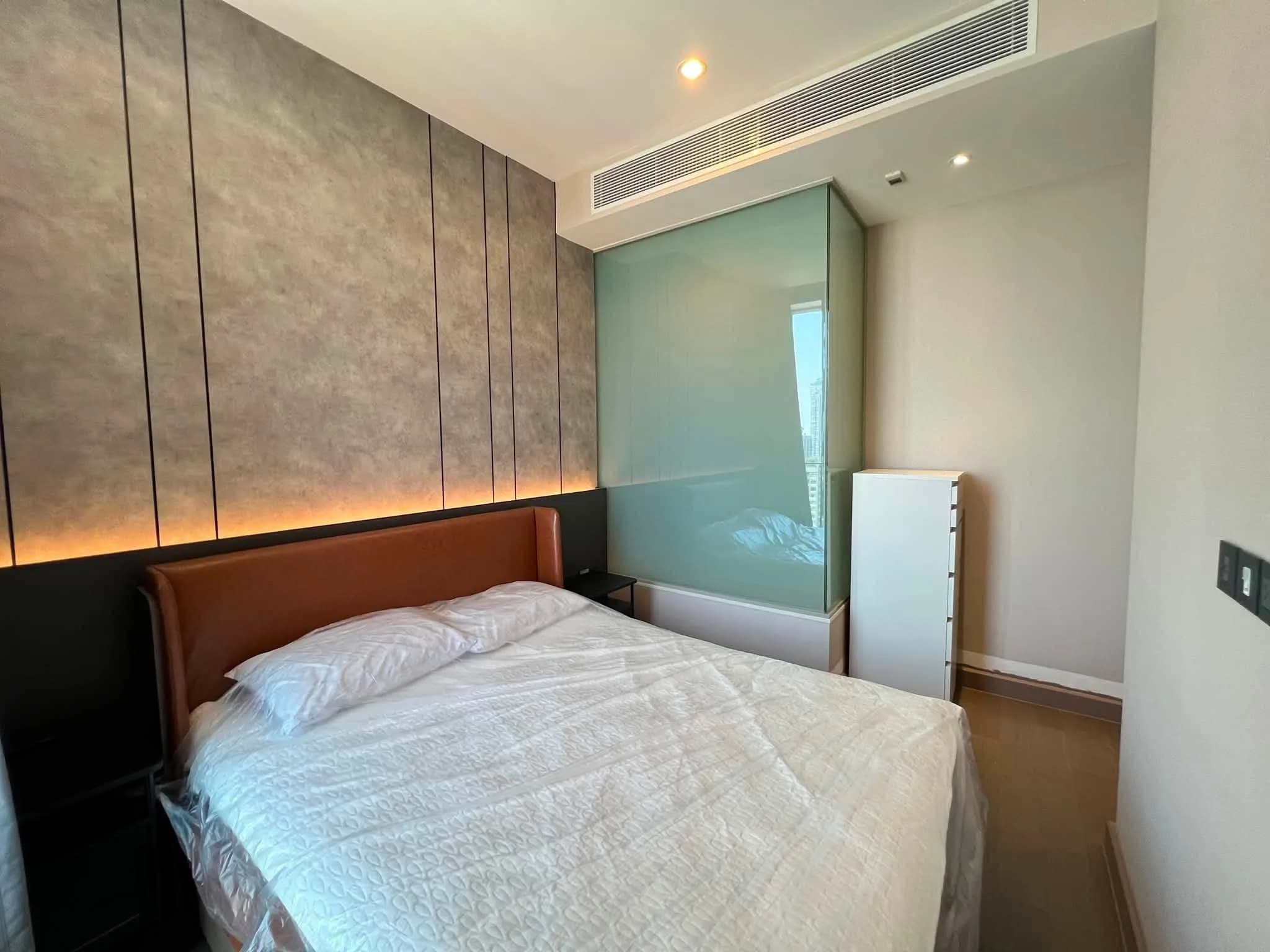 2-Bedroom Condo for Rent at The Esse at Singha Complex, 73.27 sq.m., 34th Floor, Rama 9 View, next to MRT Phetchaburi photo 7