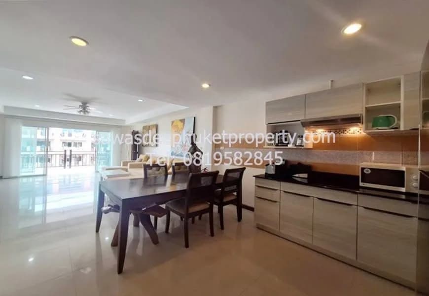 4-Schlafzimmer-Eigentumswohnung zum Verkauf in The Palm Breeze Resort, Rawai: 218 m², 3 Badezimmer, Etage 5, Freehold für Ausländer, nahe Nai Harn Beach Foto 5