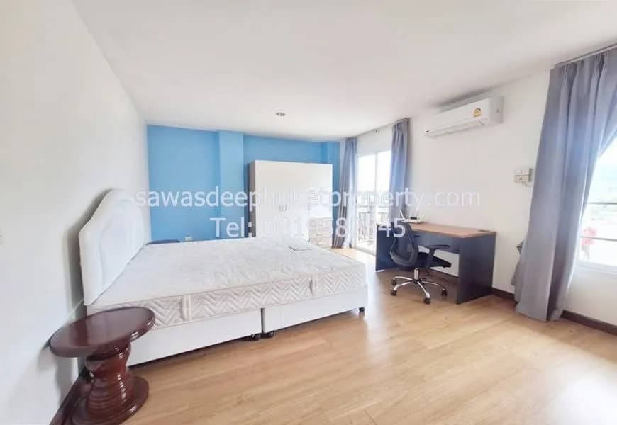 4-Schlafzimmer-Eigentumswohnung zum Verkauf in The Palm Breeze Resort, Rawai: 218 m², 3 Badezimmer, Etage 5, Freehold für Ausländer, nahe Nai Harn Beach Foto 7