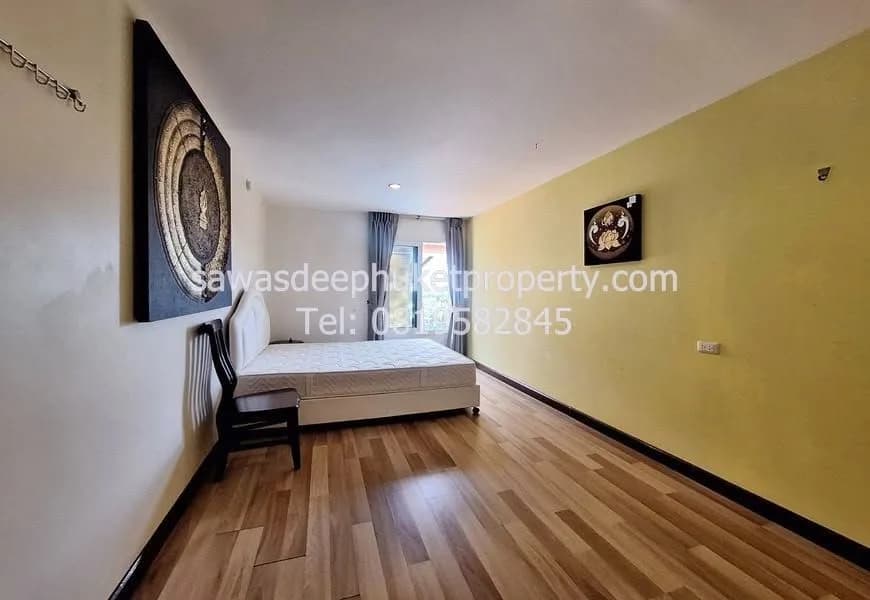 4-Schlafzimmer-Eigentumswohnung zum Verkauf in The Palm Breeze Resort, Rawai: 218 m², 3 Badezimmer, Etage 5, Freehold für Ausländer, nahe Nai Harn Beach Foto 8