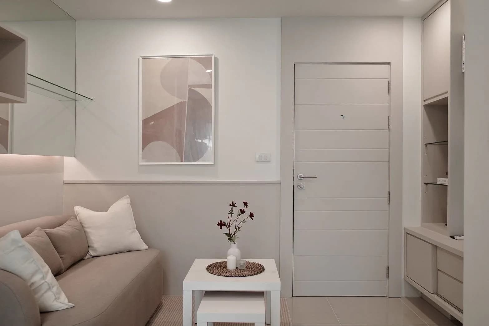 كوندو للبيع في The Scene Condominium، Kathu، بوكيت، 1 غرفة نوم، 30.35 م²، الطابق 2، مجدّد حديثًا، مفروش بالكامل صورة 7