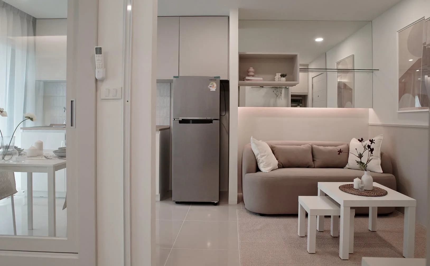 كوندو للبيع في The Scene Condominium، Kathu، بوكيت، 1 غرفة نوم، 30.35 م²، الطابق 2، مجدّد حديثًا، مفروش بالكامل · 15