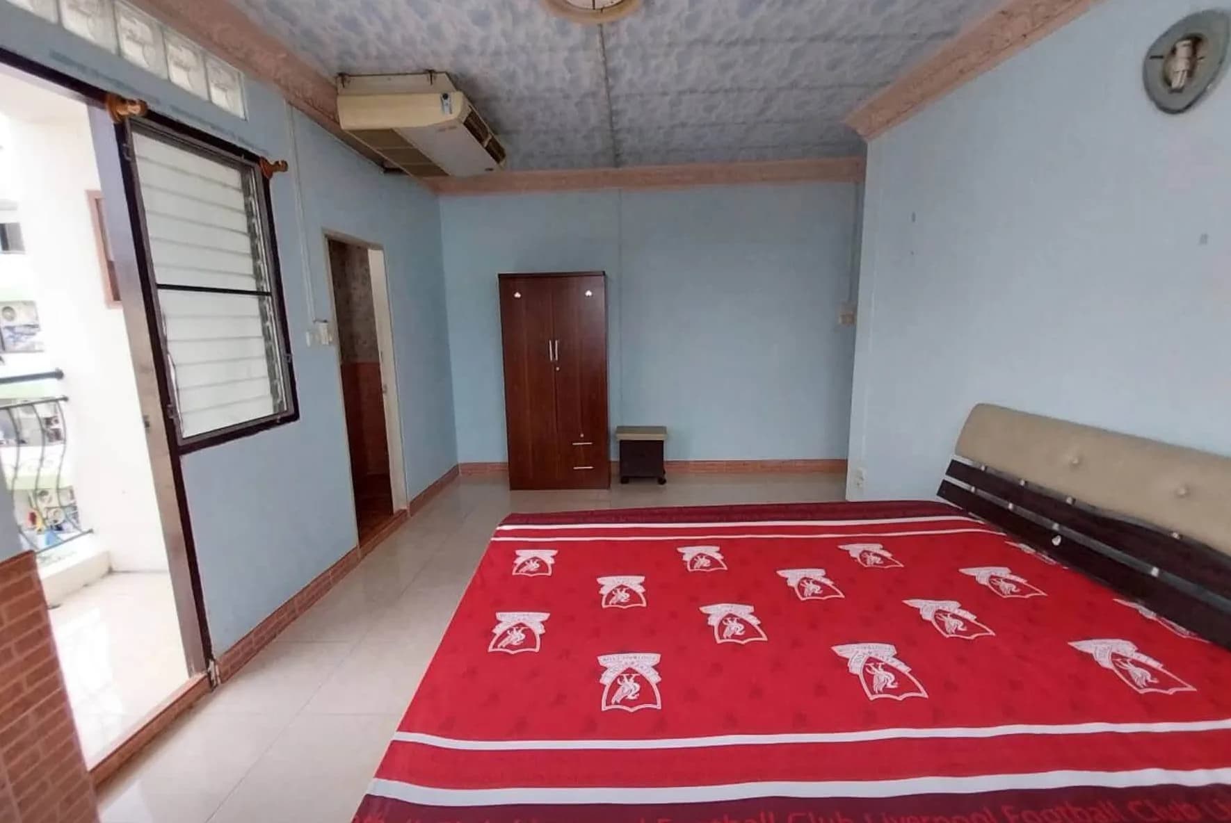 Paupahang apartment sa V.I.P. Regent, Rama 2 Soi 50: buwanang kuwarto mula 3,100 baht, malapit sa Central Rama 2, puwede ang alagang hayop larawan 2