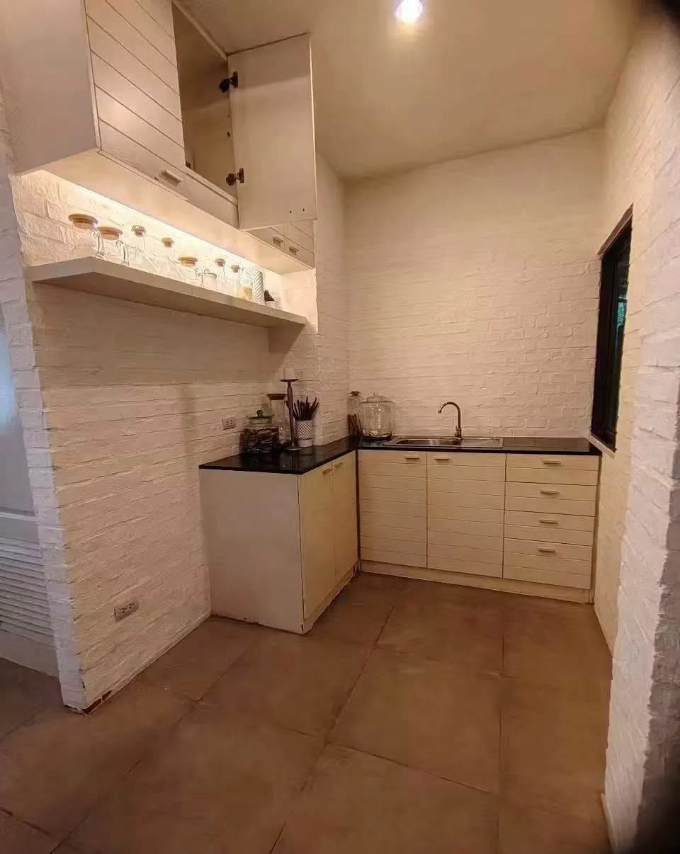 3-stöckige Doppelhaushälfte zur Miete in Viridian Ratchapruek, 3 Schlafzimmer, 4 Badezimmer, 9 m Frontbreite, komplett möbliert, nahe MRT Bang Rak Yai Foto 4