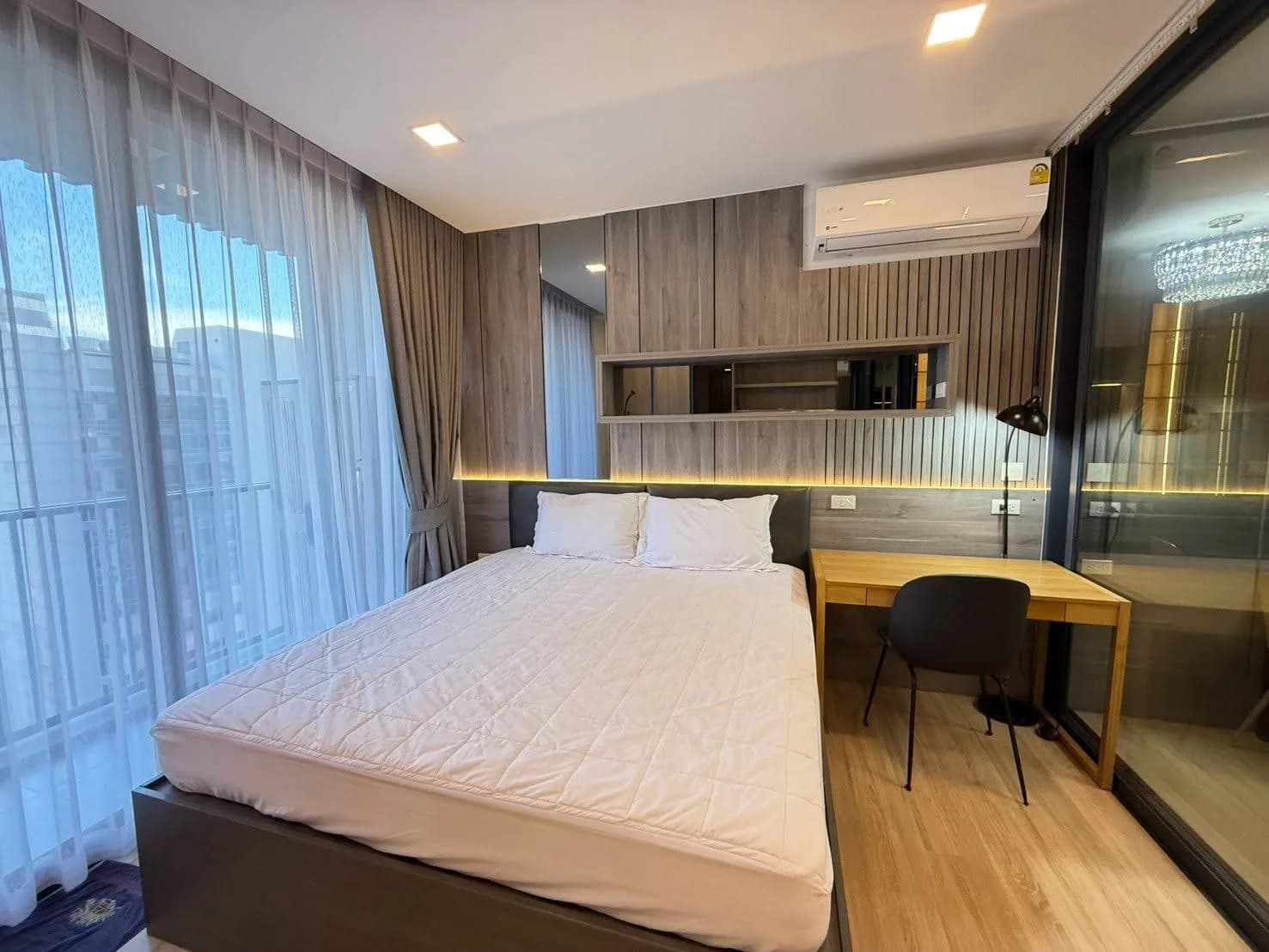 1-Bedroom Condo for Rent at XT Phayathai, 42 sq.m., Building B, 11th Floor, near the Airport Rail Link and BTS photo 3