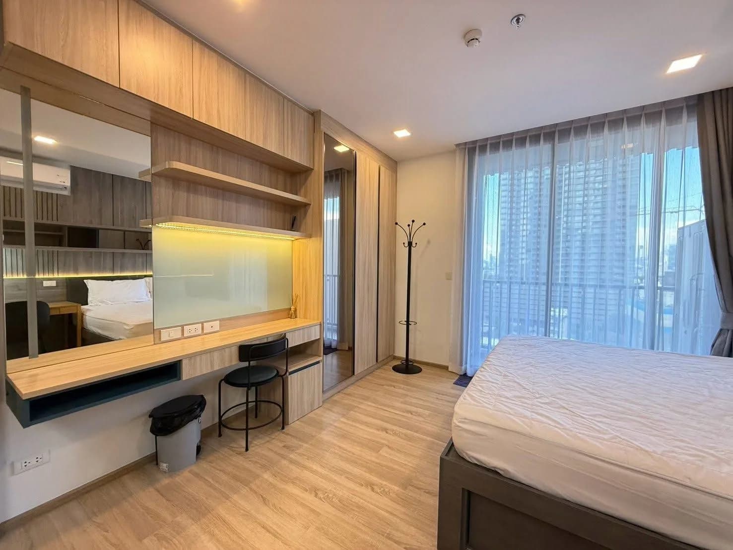 1-Bedroom Condo for Rent at XT Phayathai, 42 sq.m., Building B, 11th Floor, near the Airport Rail Link and BTS photo 4