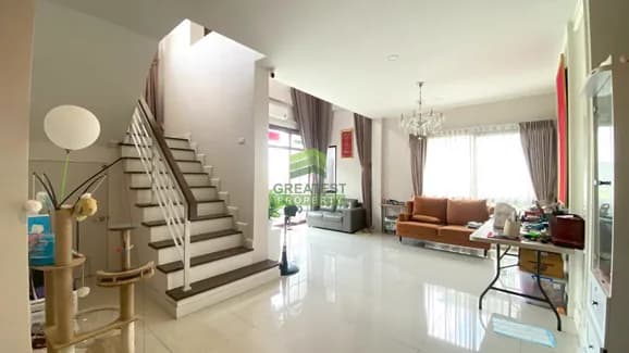 ขาย/เช่าบ้านเดี่ยว เดอะ ซิตี้ ราชพฤกษ์-สวนผัก 68.5 ตร.ว. 4 ห้องนอน รูปที่ 7