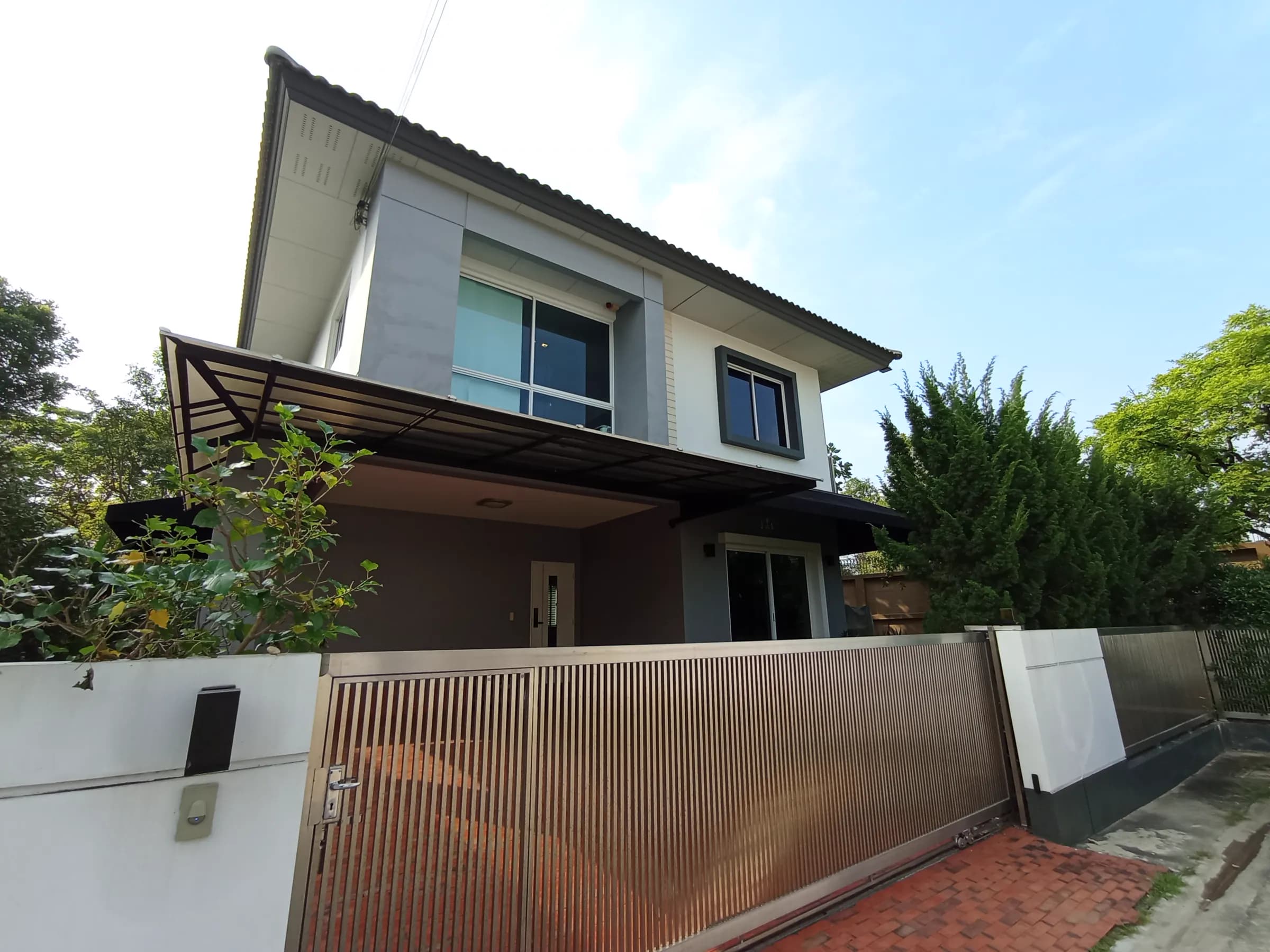 ขายบ้านเดี่ยว Casa Legend ราชพฤกษ์-ปิ่นเกล้า 63.4 ตร.ว. ราคา 9.9 ล้านบาท รูปที่ 1