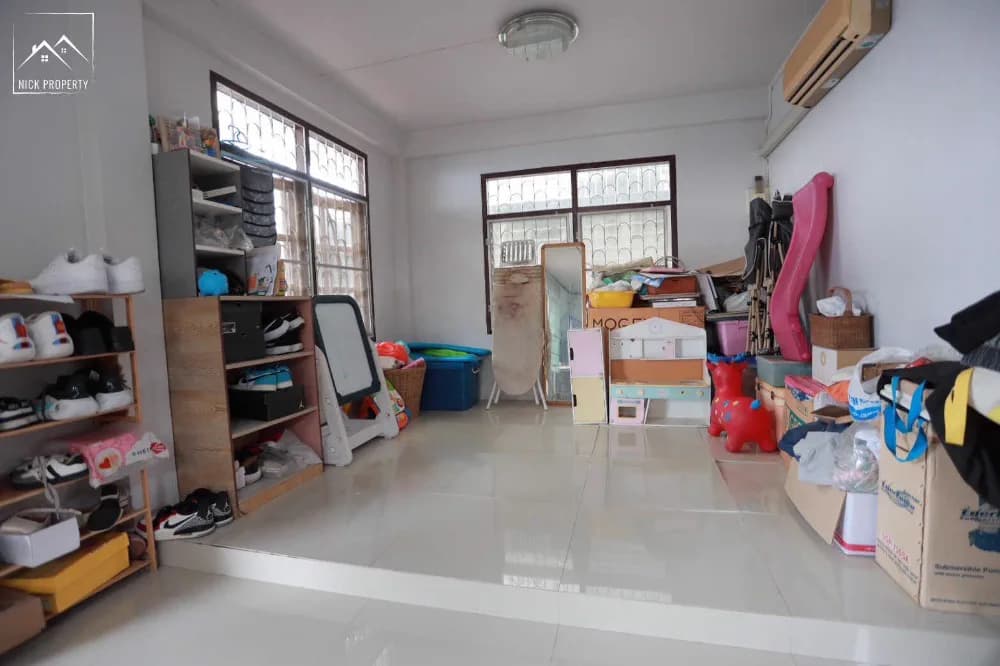 Zweigeschossiges Einfamilienhaus zum Verkauf in Nimittra, Bang Kruai, 42 Quadrat-Wah, 4,200,000 Baht Foto 7