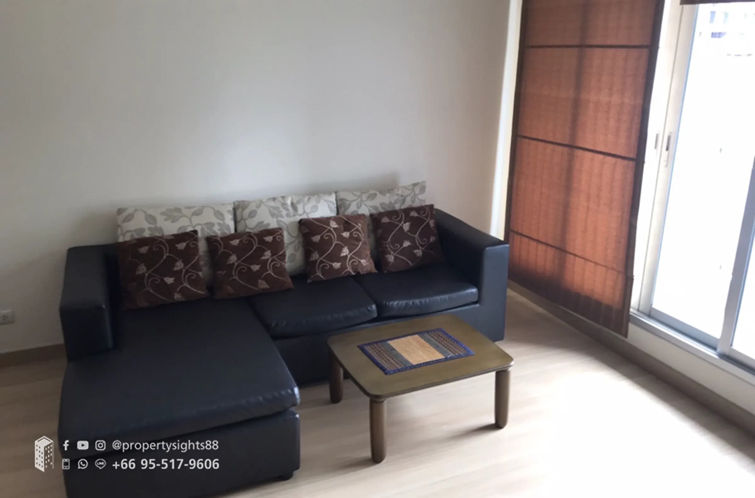 ขายคอนโด Life @ Sathorn 10 ชั้น 27 ขนาด 65 ตร.ม. ราคา 9.5 ล้านบาท 2