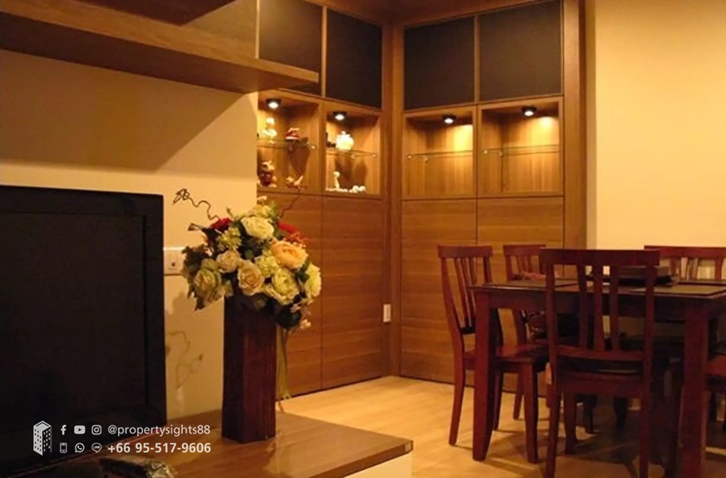 ขายคอนโด Life @ Sathorn 10 ชั้น 27 ขนาด 65 ตร.ม. ราคา 9.5 ล้านบาท 4
