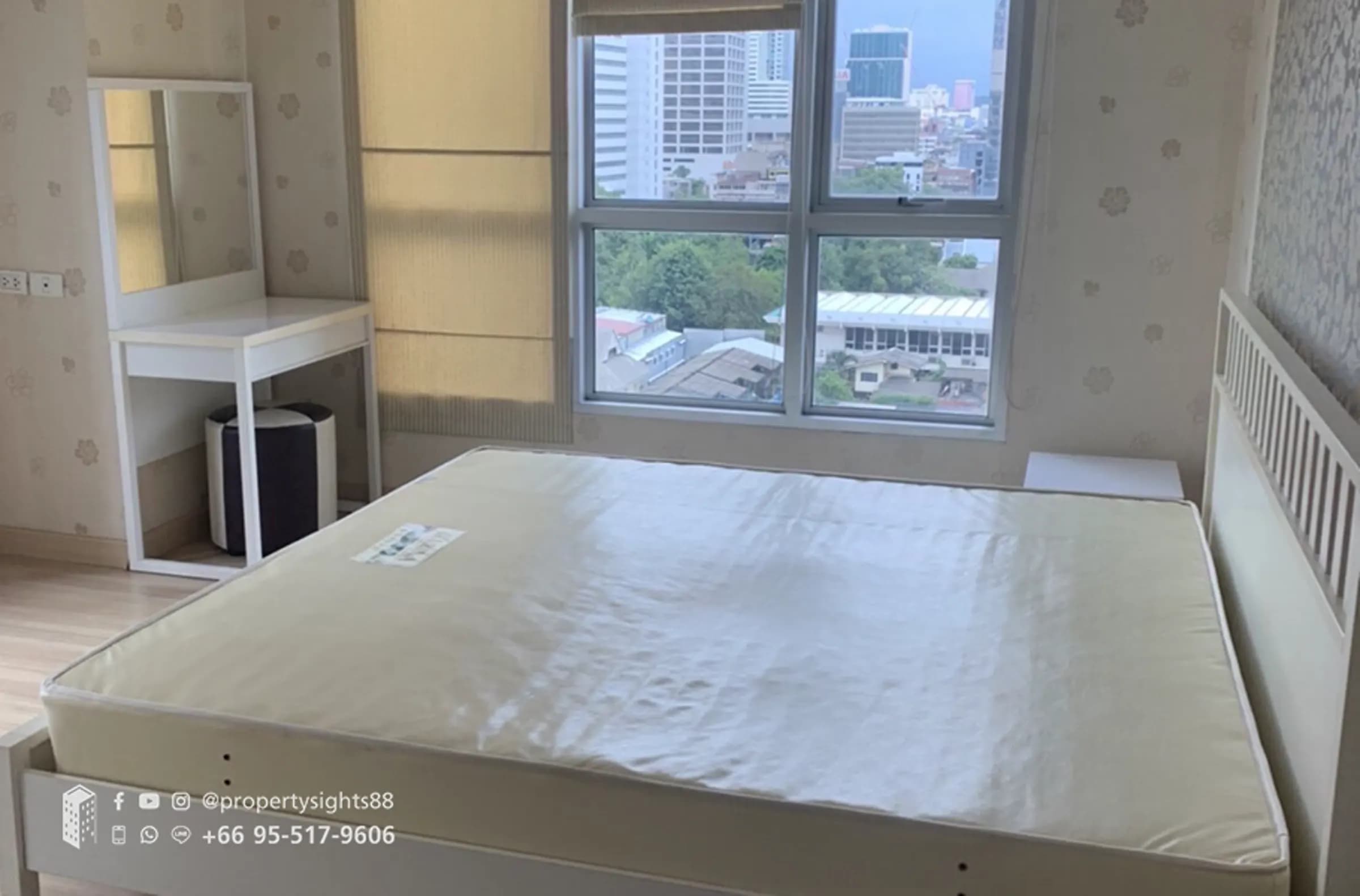 ขายคอนโด Life @ Sathorn 10 ชั้น 27 ขนาด 65 ตร.ม. ราคา 9.5 ล้านบาท รูปที่ 5