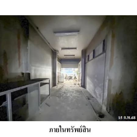MRT Wat Mangkon駅近く、Charoen Krung通り沿いの5階建てショップハウス · 10