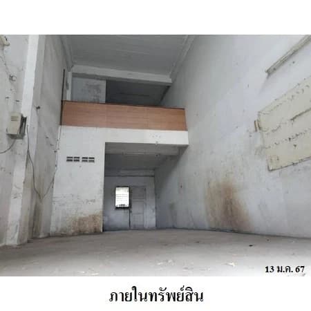 อาคารพาณิชย์ 3 ชั้นพร้อมชั้นลอยและที่ดิน 981 ตร.ว. ถนนแหลมทอง ศรีราชา 3