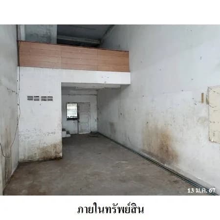 อาคารพาณิชย์ 3 ชั้นพร้อมชั้นลอยและที่ดิน 981 ตร.ว. ถนนแหลมทอง ศรีราชา 4