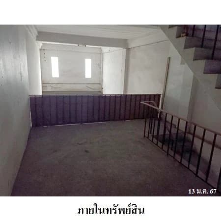 อาคารพาณิชย์ 3 ชั้นพร้อมชั้นลอยและที่ดิน 981 ตร.ว. ถนนแหลมทอง ศรีราชา รูปที่ 5
