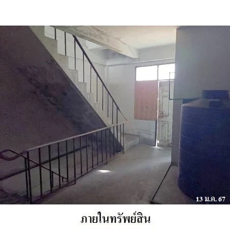 อาคารพาณิชย์ 3 ชั้นพร้อมชั้นลอยและที่ดิน 981 ตร.ว. ถนนแหลมทอง ศรีราชา รูปที่ 6