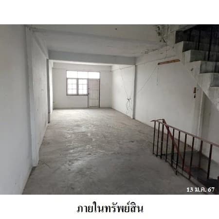อาคารพาณิชย์ 3 ชั้นพร้อมชั้นลอยและที่ดิน 981 ตร.ว. ถนนแหลมทอง ศรีราชา · 7