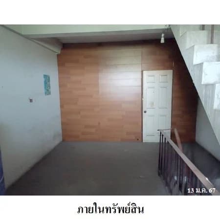 อาคารพาณิชย์ 3 ชั้นพร้อมชั้นลอยและที่ดิน 981 ตร.ว. ถนนแหลมทอง ศรีราชา รูปที่ 8