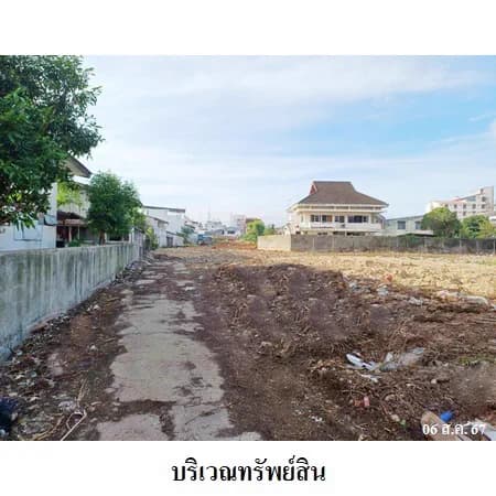 ที่ดิน 9 แปลงติดกัน ถนนตลาดใหม่ เมืองสุราษฎร์ฯ 3-2-15.1 ไร่ 4