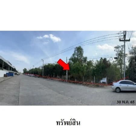 ที่ดินบิ๊กแลนด์ แฟคตอรี่ คลองหลวง 162 แปลง รวม 31 ไร่ 2 งาน 24.7 ตร.ว.