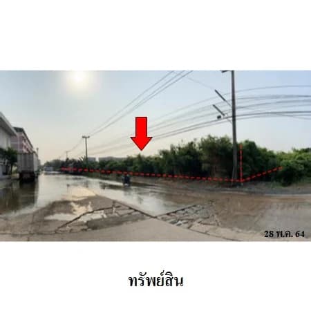 ที่ดินบิ๊กแลนด์ แฟคตอรี่ คลองหลวง 113 แปลง รวม 27 ไร่ 1 งาน 47 ตร.ว. 3