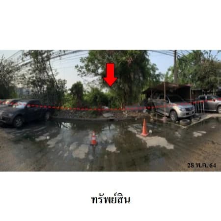 ที่ดินบิ๊กแลนด์ แฟคตอรี่ คลองหลวง 113 แปลง รวม 27 ไร่ 1 งาน 47 ตร.ว. 4