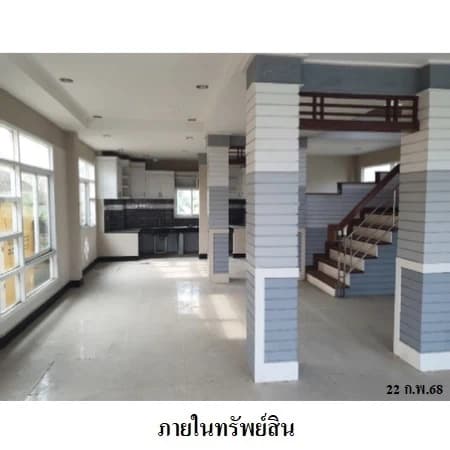 บ้านหลายหลัง เปรมใจราษฎร์ซอย 3 ชลบุรี ที่ดิน 217 ตร.ว. 3