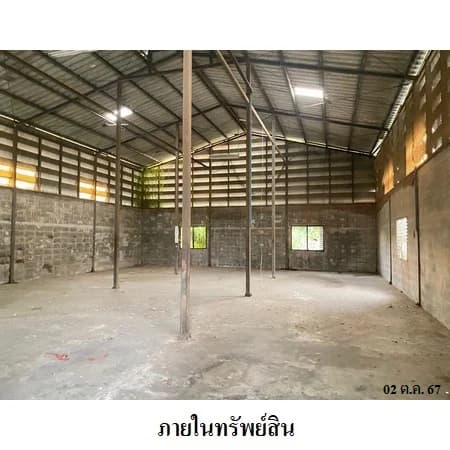 โกดัง พนัสนิคม ถนนศรีวิชัย ที่ดิน 9 แปลงรวม 253 ตร.ว. 3
